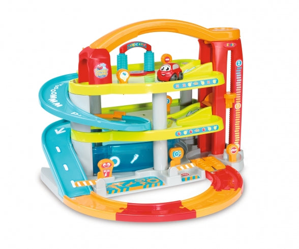 SMOBY VP Big Garage