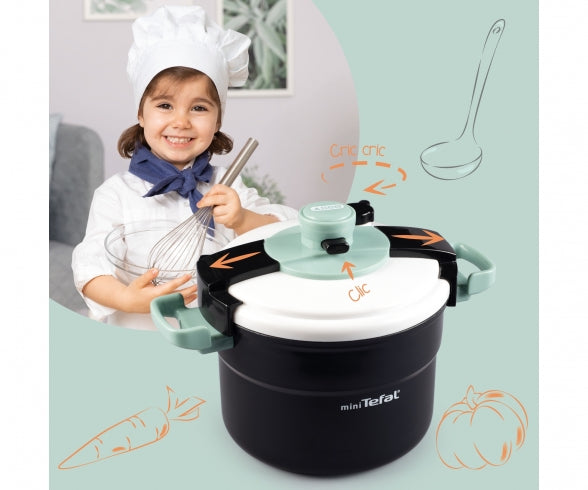 SMOBY Smoby Tefal Clipso Pressure Cooker