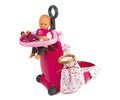 SMOBY BN Nursery Suitcase 3 In 1