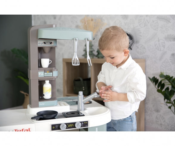 SMOBY Tefal Studio Kitchen XL Bubble