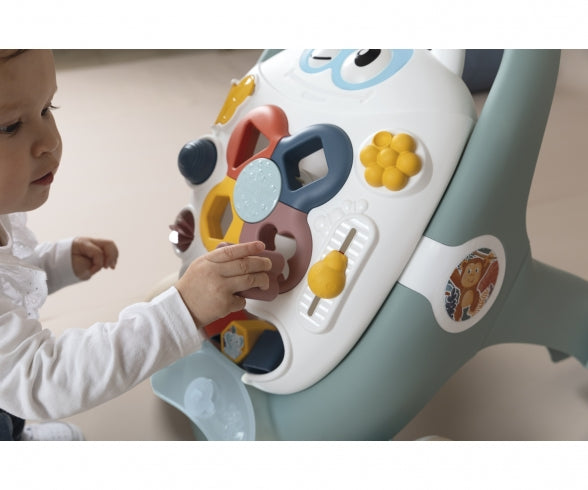 SMOBY Little Smoby 3 in 1Trotty Walker