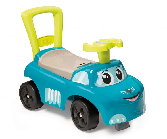 SMOBY AUTO RIDE-ON BLUE
