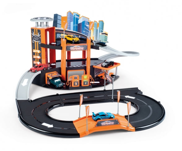 SMOBY Majorette City Plus Garage 212058213
