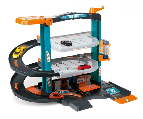 SMOBY Majo Garage City Flex + 5 Veh 212058391