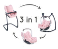 SMOBY Smoby Maxi-Cosi Seat + High Cair