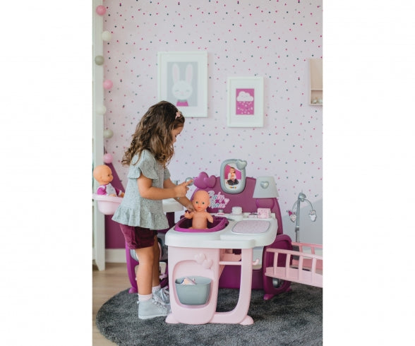 SMOBY BN Large Doll'S Play Center