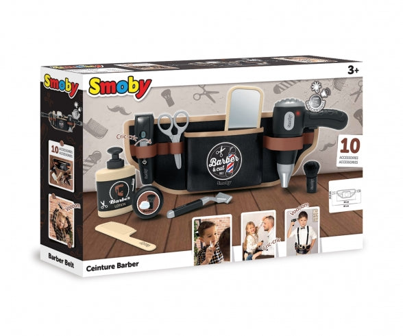 SMOBY BARBER & CUT CEINTURE