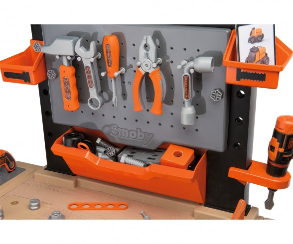 SMOBY B+D Bricolo Ultimate Workbench