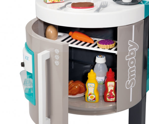 SMOBY Tefal French Touch Bubble Kitchen