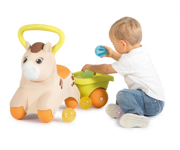 SMOBY Baby Pony Ride-On