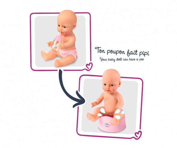 SMOBY BN 2 In 1 Co Sleeping Bed