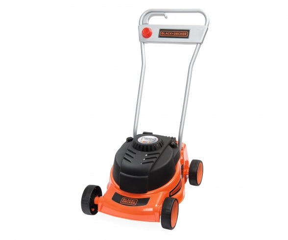 SMOBY Black+Decker Lawn Mower