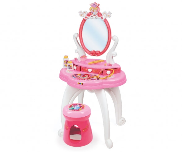 SMOBY Disney Princess 2 In 1 Dressing Table