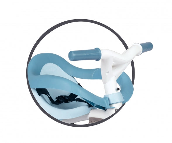 SMOBY Smoby Be Move Comfort Tricycle Blue