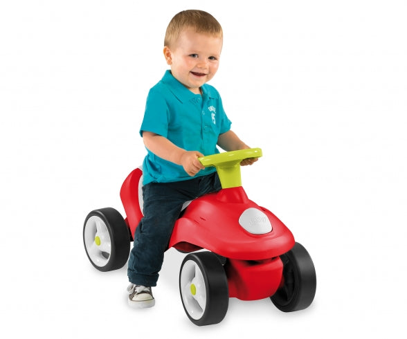 SMOBY Bubble-Go Ride-On