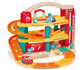 SMOBY Cars Maxi Garage Vroom Planet