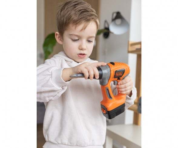 SMOBY Black+Decker eVo 4-in-1 Tool