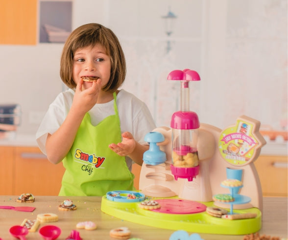 SMOBY Smoby Chef Easy Biscuits Factory