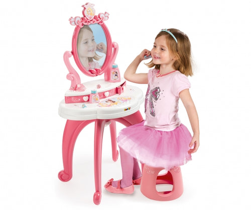 SMOBY Disney Princess 2 In 1 Dressing Table