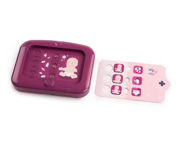 SMOBY BN Electronic Nursery