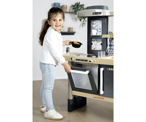 SMOBY Smoby Tefal Evolutive Kitchen