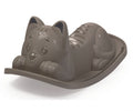 SMOBY CAT ROCKER GREY