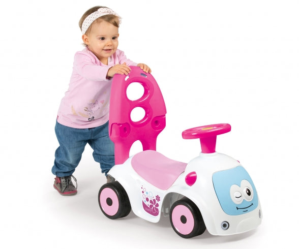 SMOBY Pink Maestro Balade Ride-On