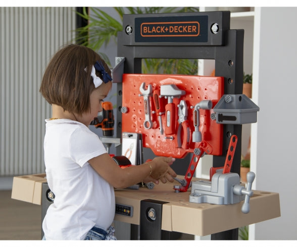 SMOBY B+D Bricolo Center Workbench