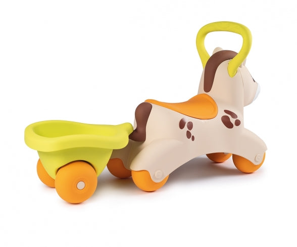 SMOBY Baby Pony Ride-On