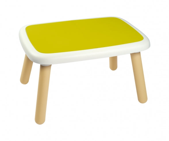 SMOBY Kid Table Green