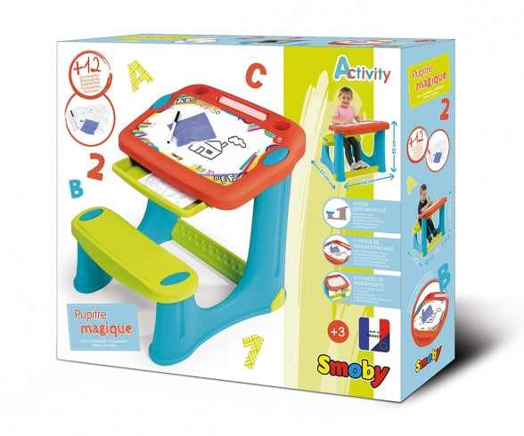 SMOBY Magic Desk
