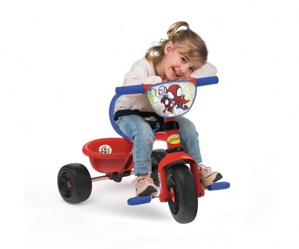 SMOBY Smoby Spidey Tricycle be Fun