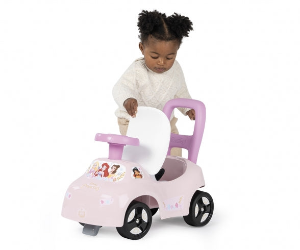 SMOBY Disney Princess Auto Ride-On