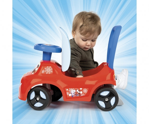 SMOBY Spidey Auto Ride-On