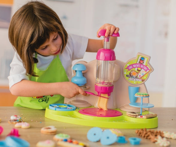 SMOBY Smoby Chef Easy Biscuits Factory