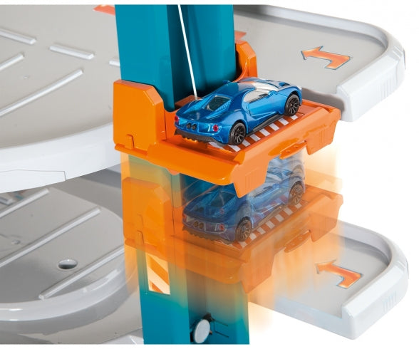 SMOBY Majo Garage City Flex + 5 Veh 212058391