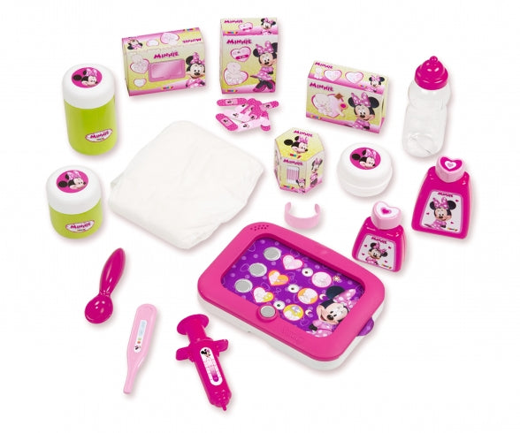 SMOBY ELECTRONIC NURSERY MINNIE
