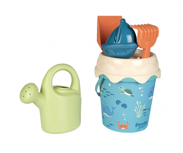SMOBY Smoby Green Garnished Bucket