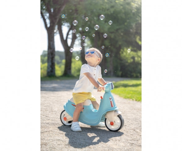 SMOBY Smoby Scooter Ride On Blue