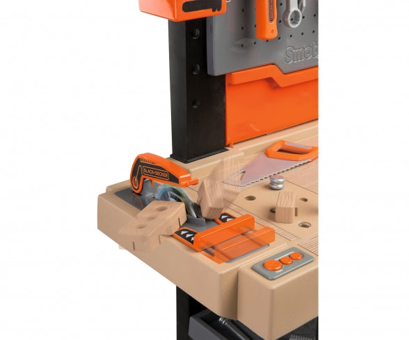 SMOBY B+D Bricolo Ultimate Workbench