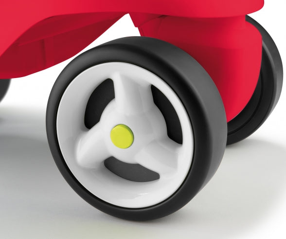 SMOBY Bubble-Go Ride-On