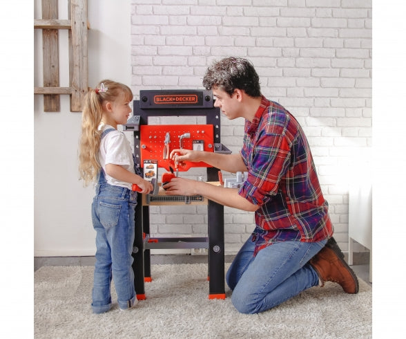 SMOBY B+D Bricolo Center Workbench