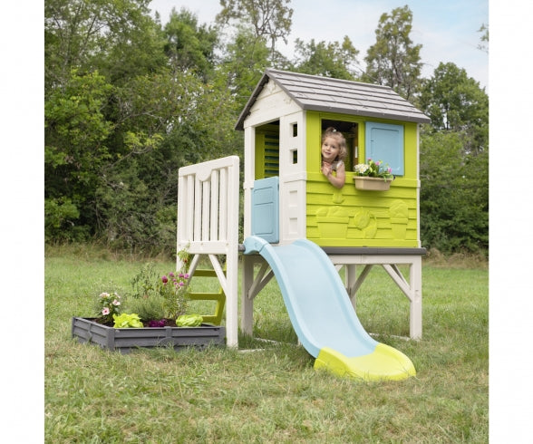 SMOBY Smoby Stilt house Square
