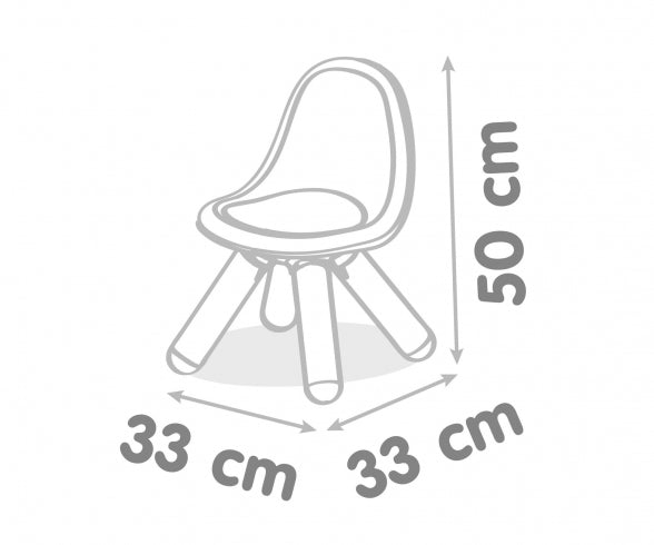 SMOBY Smoby Kid Chair Green