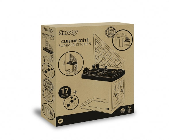 SMOBY Summer Kitchen