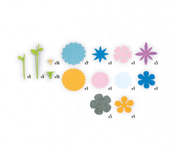 SMOBY Smoby Flower Set