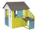 SMOBY Smoby Playhouse pretty house with summerkitche