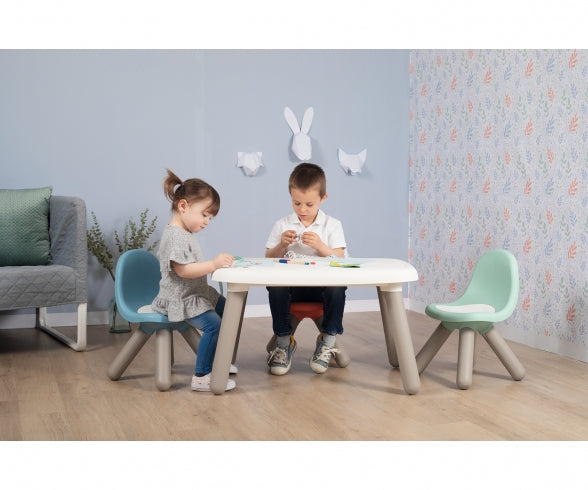SMOBY KID TABLE WHITE