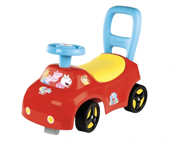 SMOBY Peppa Pig Auto Ride-On