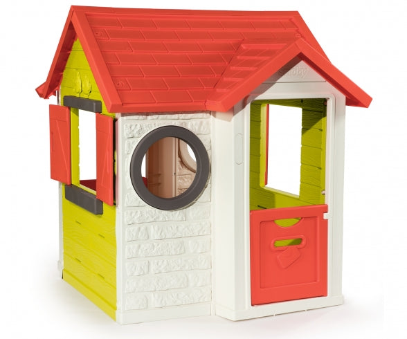 SMOBY My House Playhouse